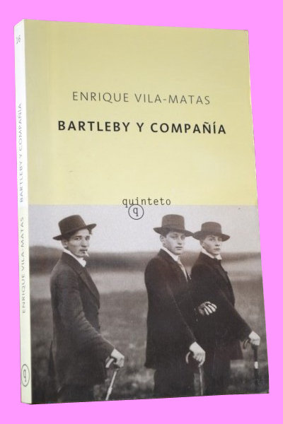 BARTLEBY Y COMPAA